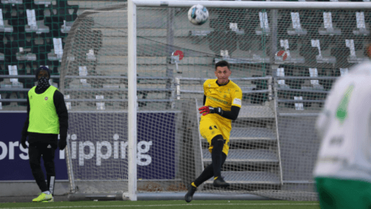 Forbes destacó a Nico Hagen como uno de los futbolistas centroamericanos que brillan en Europa