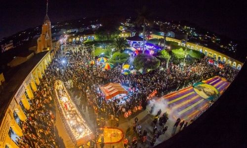 Fotos de la celebración de Semana Santa en Guatemala 2022