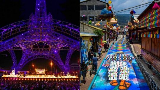 Fotos de la celebración de Semana Santa en Guatemala 2022