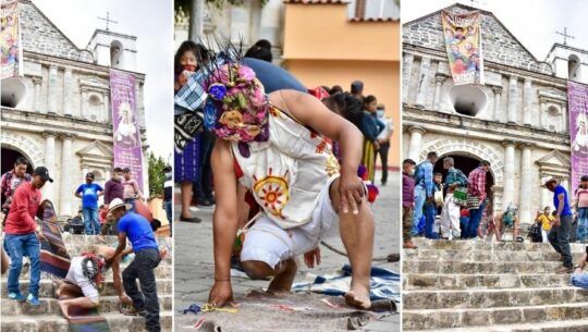 Gateadores de Sajcabajá, nuevo Patrimonio Cultural Intangible Guatemala