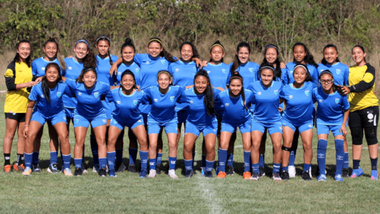 Grupo y calendario de Guatemala en el Campeonato Femenino Sub-17 de la Concacaf 2022