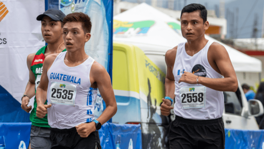 Guatemala contará con 10 representantes para buscar el podio en el Dudinská 50 2022