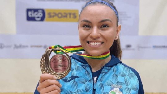 Guatemaltecas consiguieron bronce en los Campeonatos Panamericanos 2022 de Judo y Ráquetbol