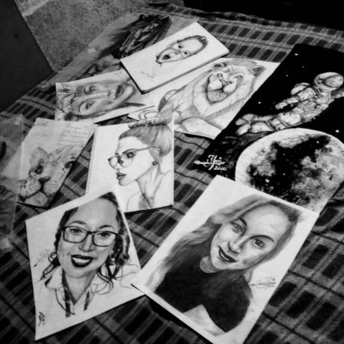Juan Cardona realiza increíbles pinturas en Huehuetenango