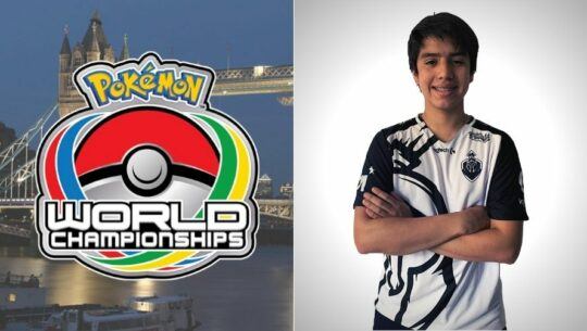 Juan Manuel Santizo, el representante guatemalteco en el Mundial de Pokémon 2022