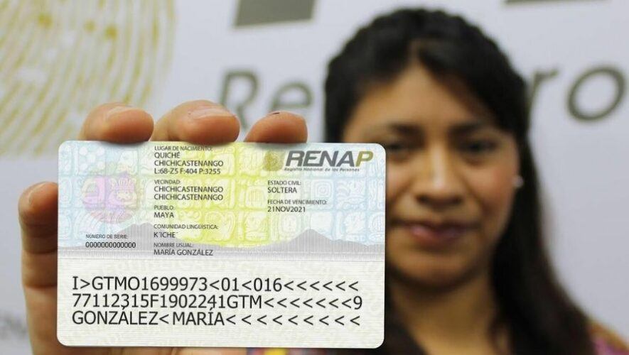 Noche de DPI del Renap en Guatemala | Mayo 2022