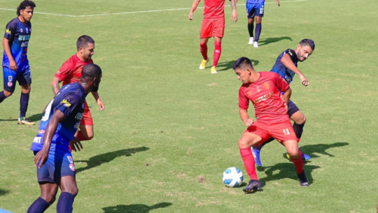 Programación de los partidos del fútbol guatemalteco, 29 de abril al 1 de mayo 2022