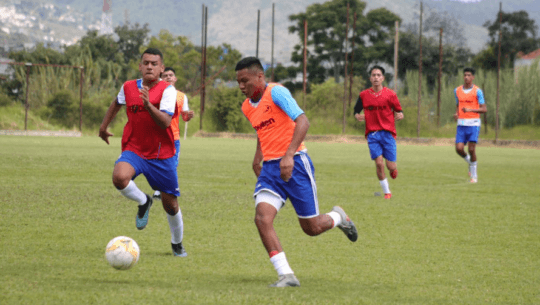 Pruebas para formar parte de Selecciones Nacionales y Departamentales, mayo 2022