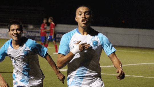 Resultado del Costa Rica vs. Guatemala, jornada 2 del Torneo UNCAF Sub-19 Masculino 2022