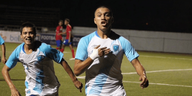 Resultado del Costa Rica vs. Guatemala, jornada 2 del Torneo UNCAF Sub-19 Masculino 2022