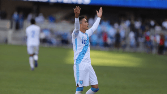 Resultados del partido amistoso Guatemala vs. El Salvador, abril 2022