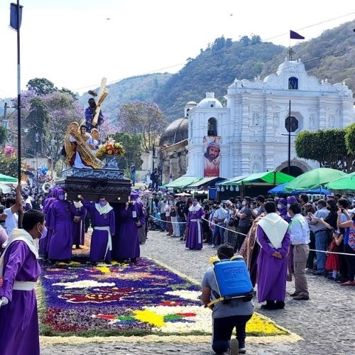 Semana Santa guatemalteca