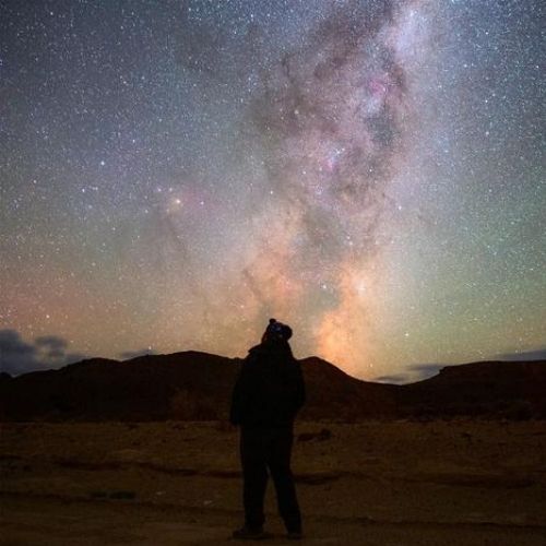 Sergio Montúfar astrofotógrafo