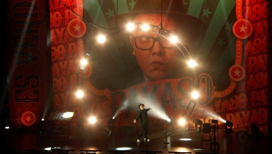 Show "Franco Escamilla, Payaso" en Guatemala | Abril 2022