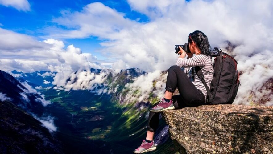 Taller sobre fotograf&iacute;as de viajes de ATAG | Mayo 2022