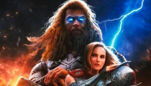 Proyecci&oacute;n de la pel&iacute;cula Thor: Love and Thunder en Guatemala | Julio 2022