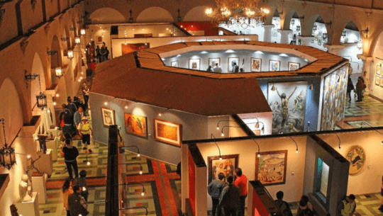 Todos los detalles de Una Noche en la Calle de los Museos 2022, Ciudad de Guatemala