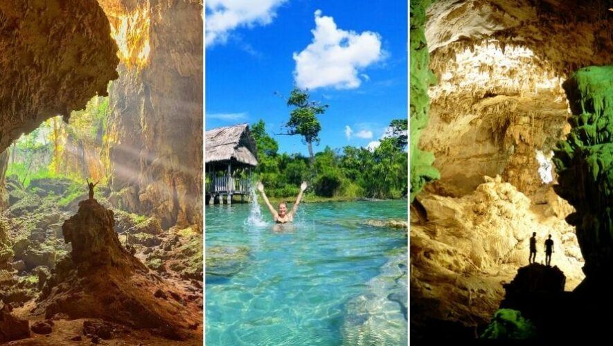 Tour a Grutas de Bombil Pek, Grutas de Candelaria y Laguna de Lachu&aacute; | 2022