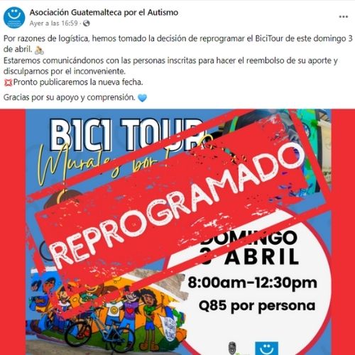 Tour en bici para ver murales