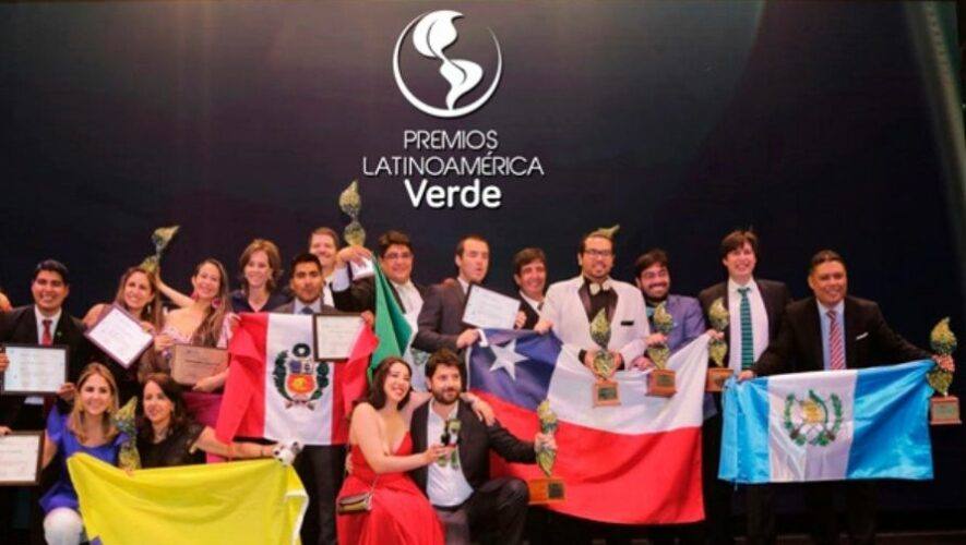 Transmisi&oacute;n en vivo de los Premios Verdes en Guatemala | Abril 2022