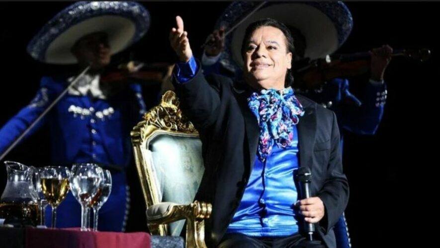 Tributo a Juan Gabriel en Ciudad de Guatemala | Abril 2022