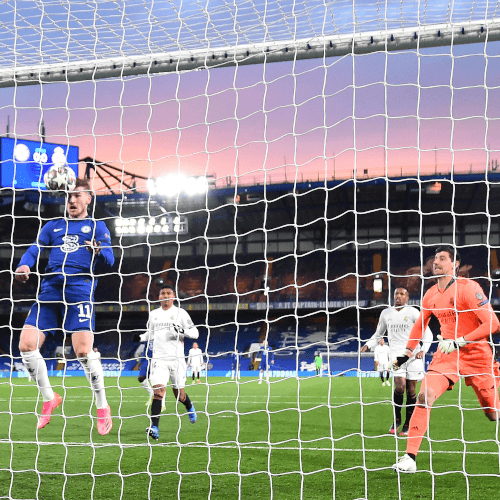 chelsea real madrid