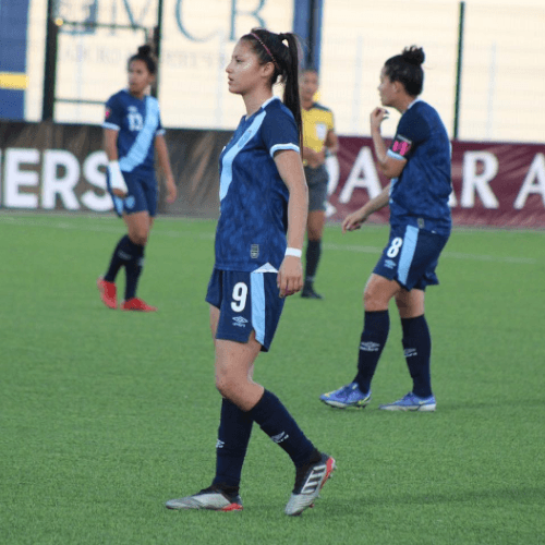 convocadas seleccion femenina