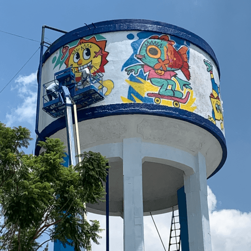 festival graffiti 2022