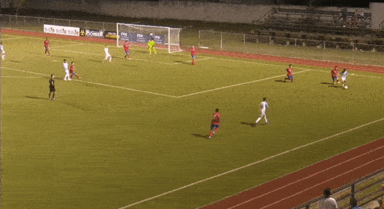 gol seleccion guatemala