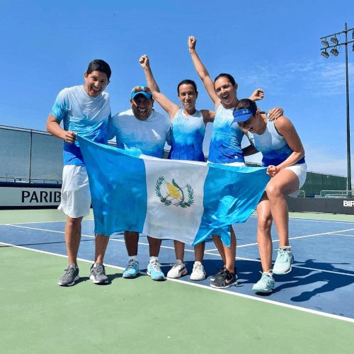 guatemala copa billie jean king