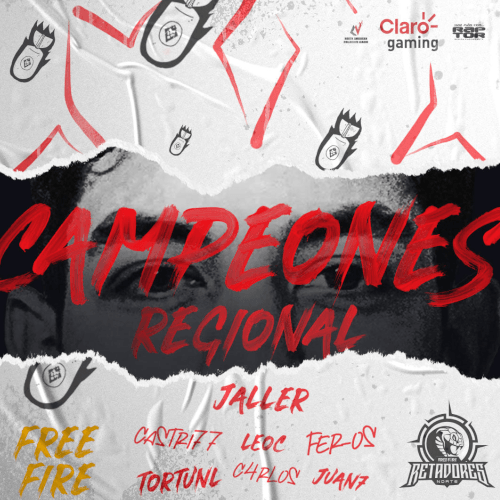 janus campeones retadores free fire