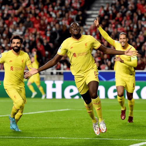 liverpool champions