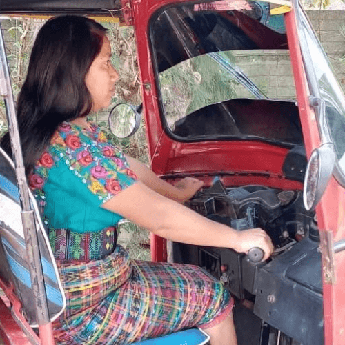 mariela mototaxi solola