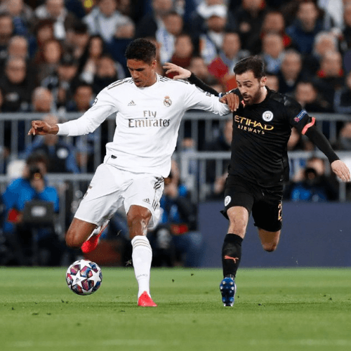 real madrdi manchester city