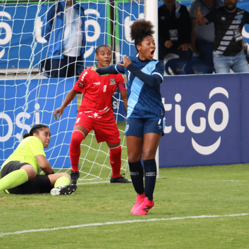 seleccion femenina guatemala 1