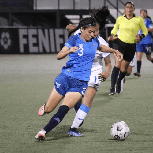 sub-17 seleccion femenina