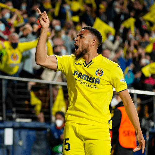 villarreal champions laegue