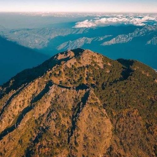 volcán tacaná