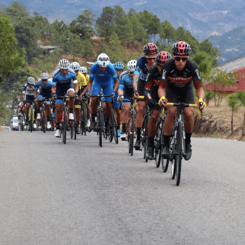 vuelta altiplano marquense