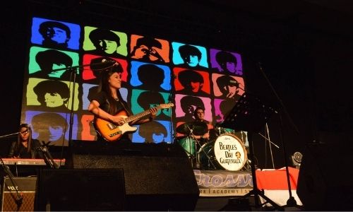 Beatles Day Guatemala 2022 tributo The Beatles (2)