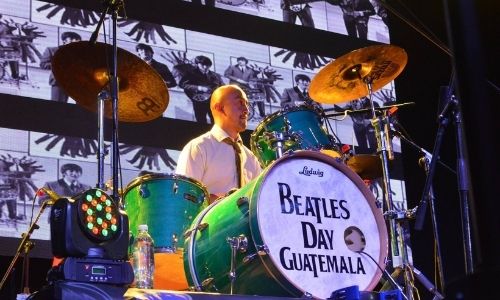 Beatles Day Guatemala 2022 tributo The Beatles (3)