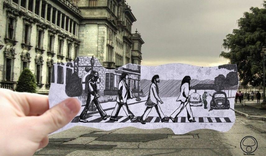 Beatles Day Guatemala 2022 tributo The Beatles