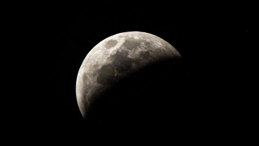 Calendario de fenómenos astronómicos en Guatemala, mayo 2022
