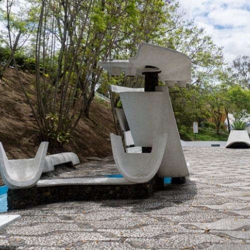 Centro Cultural Miguel Ángel Asturias