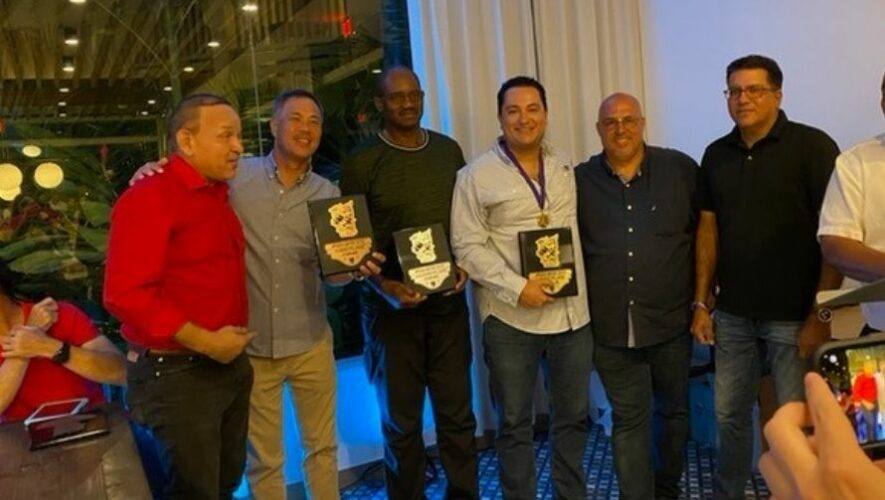 Christian Gallardo se colgó la medalla de oro del Aruba Open IPSC 2022 (1)