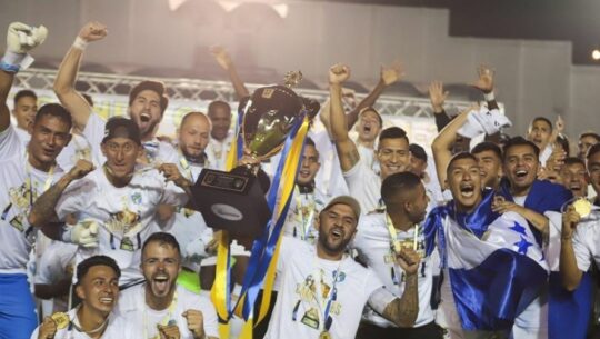 Comunicaciones campeón Torneo Clausura 2022