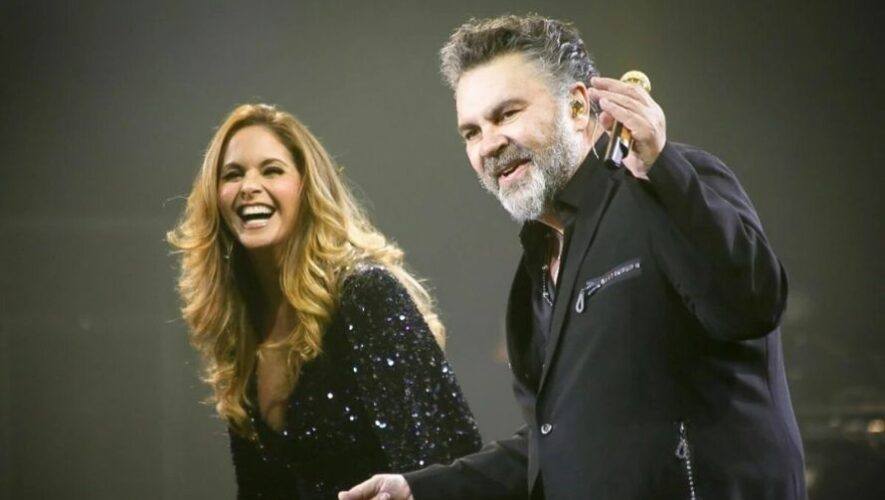 Concierto de Lucero y Mijares en Guatemala | Julio 2022