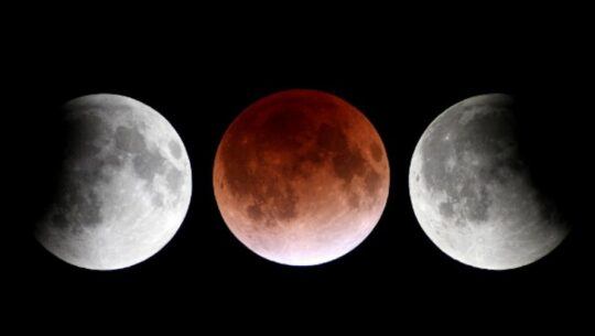 Consejos para fotografiar el eclipse lunar que será visible en Guatemala