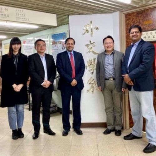 Convocatoria guatemaltecos postularse beca Taiwán Fellowship 2022