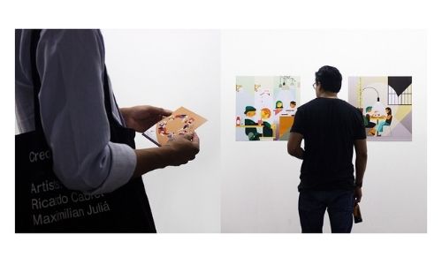 Convocatoria para participar en la Bienal CAPIUSA de Guatemala (1)